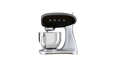 Лот: 22252037. Фото: 1. Планетарный миксер Smeg SMF02BLEU... Кухонная
