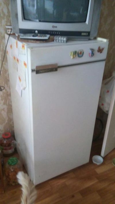 Лот: 7453652. Фото: 1. Холодильник. Холодильники, морозильные камеры