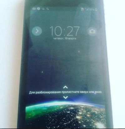Лот: 7070409. Фото: 1. Sony Xperia V. обмен. Смартфоны