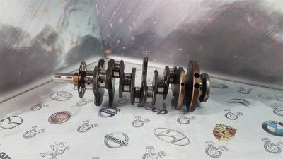 Лот: 23585059. Фото: 1. Коленвал Lexus RX350 2GR-FE 13401-31040. Двигатель и элементы двигателя