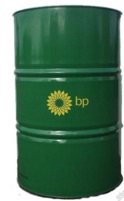 Лот: 13436304. Фото: 1. Масло моторное BP Visco 3000 10W-40... Масла, жидкости
