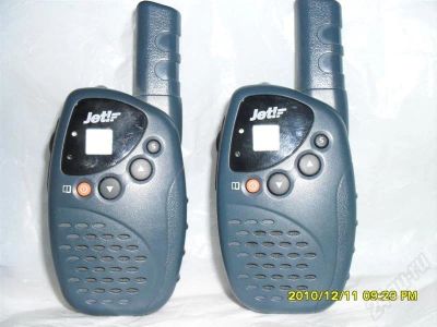 Лот: 708332. Фото: 1. радиостанции jet mini pmr 2 inerb. Рации, радиостанции