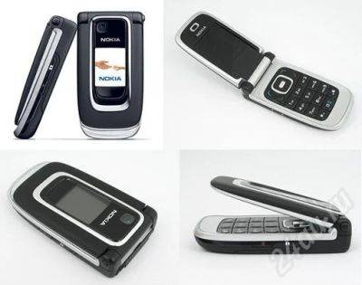 Лот: 721612. Фото: 1. Nokia 6131. Кнопочные мобильные телефоны