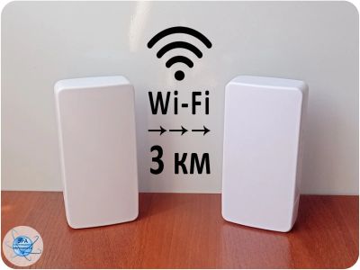 Лот: 19106883. Фото: 1. Уличный радиомост Wi-Fi ZBT 2... Маршрутизаторы (роутеры)