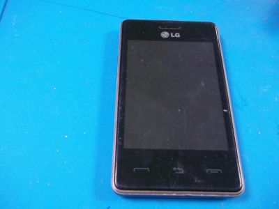 Лот: 14534187. Фото: 1. lg-t370. Смартфоны