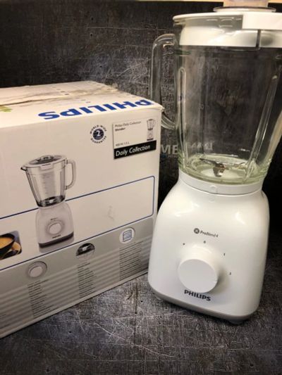 Лот: 16973624. Фото: 1. Стационарный блендер Philips HR2105... Кухонная