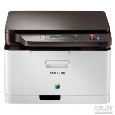 Лот: 14571174. Фото: 1. МФУ лазерное цветное Samsung CLX3305. МФУ и копировальные аппараты