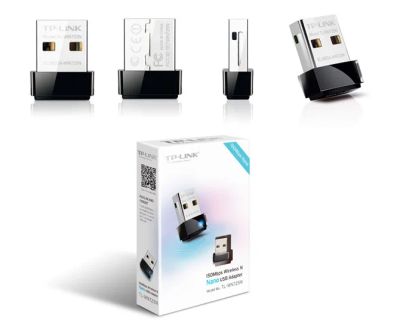 Лот: 5130779. Фото: 1. Wi-Fi адаптер TP-Link TL-WN725N... WiFi, Bluetooth адаптеры