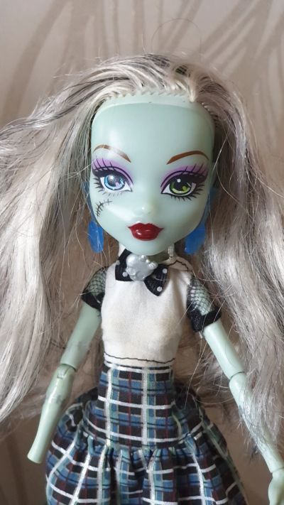 Лот: 17787626. Фото: 1. Кукла Monster High. Куклы и аксессуары