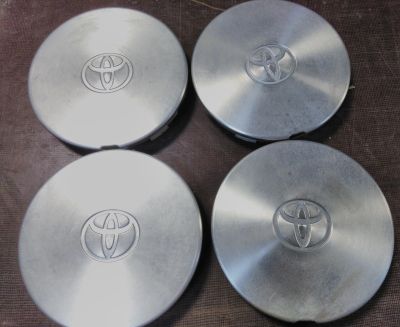 Лот: 18815084. Фото: 1. Крышка для литья Toyota Avalon... Колпаки
