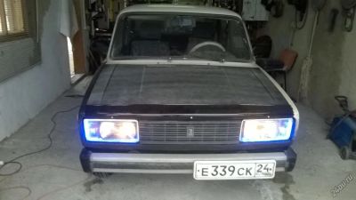 Лот: 5357805. Фото: 1. ВАЗ 2105 хорошее состояние ОБМЕН. Автомобили