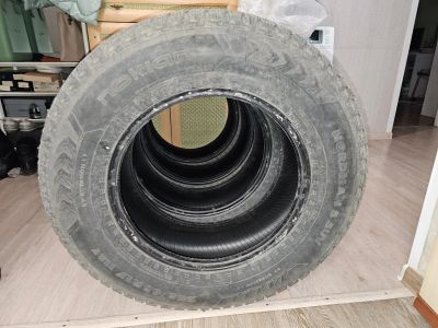 Лот: 20976896. Фото: 1. Nokian Tyres Nordman 5 265/65... Шины