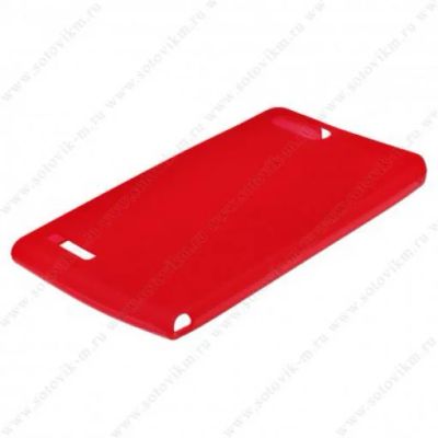 Лот: 6567809. Фото: 1. Силиконовый Чехол Huawei Ascend... Чехлы, бамперы