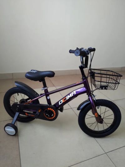 Лот: 25353206. Фото: 1. Велосипед детский Ocima 14" колеса. Велосипеды