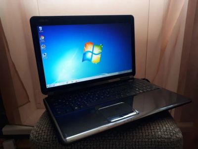 Лот: 11688385. Фото: 1. Ноутбук ASUS k50ij/ процессор... Ноутбуки
