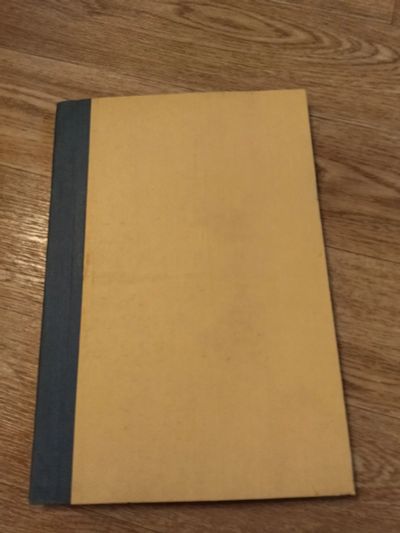 Лот: 18832334. Фото: 1. Книга учёта. Тетради, альбомы