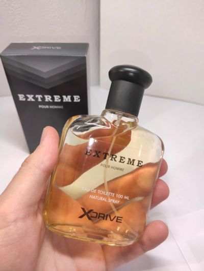 Лот: 17091331. Фото: 1. Туалетная вода extreme pour homme... Мужская парфюмерия