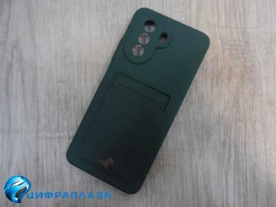 Лот: 20679456. Фото: 1. Чехол силиконовый Huawei Nova... Чехлы, бамперы