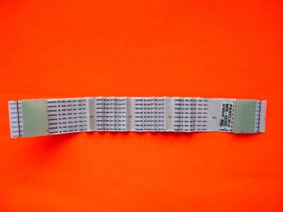 Лот: 16833083. Фото: 1. Шлейф LVDS BN96-40209D, tv Samsung... Запчасти для телевизоров, видеотехники, аудиотехники