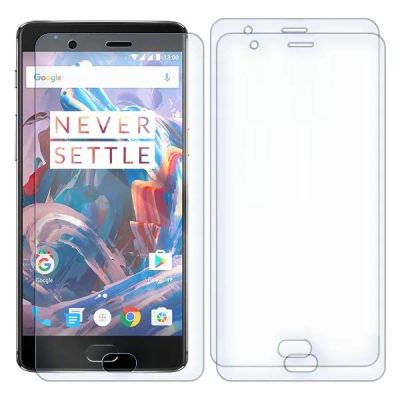 Лот: 24484621. Фото: 1. Защитное стекло Krutoff для OnePlus... Защитные стёкла, защитные плёнки
