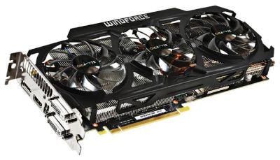Лот: 4923687. Фото: 1. GTX 780ti OC. Видеокарты