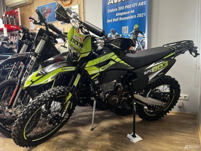Лот: 24283304. Фото: 1. Мотоцикл Regulmoto Sport-003 PR... Мотоциклы