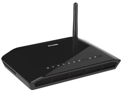 Лот: 16340937. Фото: 1. Роутер ADSL2+ D-Link DSL-2640U... Маршрутизаторы (роутеры)
