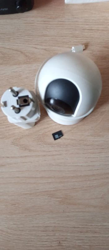 Лот: 25741548. Фото: 1. Видеокамера Xiaomi. Видеокамеры