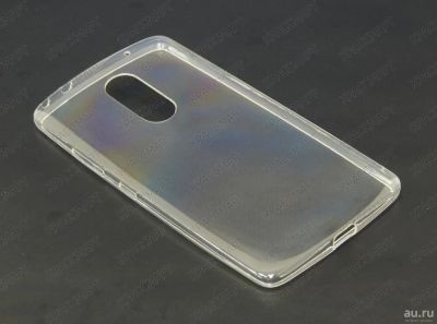 Лот: 8225293. Фото: 1. Чехол Lenovo Vibe X3 силиконовый... Чехлы, бамперы