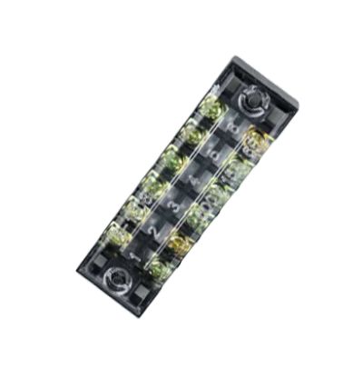 Лот: 18522311. Фото: 1. Клеммный блок TB-1506L 6PIN 600V... Разъёмы