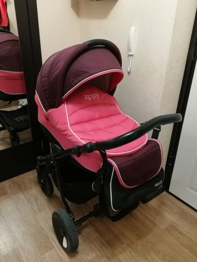Лот: 17600301. Фото: 1. коляска 3 в 1 Tutis Zippy Orbit. Коляски