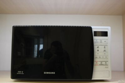 Лот: 13642463. Фото: 1. Микроволновая печь Samsung ME73M1KR... Микроволновки, мини-печи