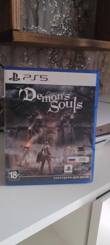 Лот: 23049454. Фото: 1. Игра ps5. Игры для консолей