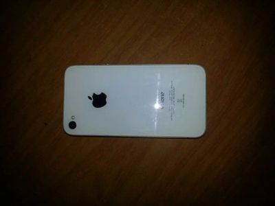 Лот: 6040729. Фото: 1. iphone 4s 16gb. Смартфоны