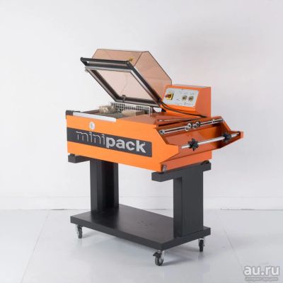 Лот: 17600247. Фото: 1. Упаковщик Minipack-Torre FM-75... Пищевое