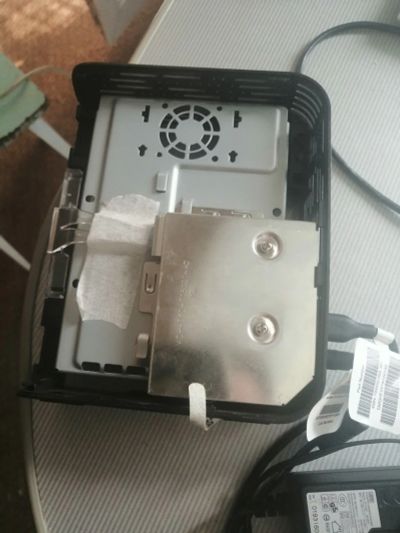 Лот: 15880751. Фото: 1. Бокс для HDD. Внешние жесткие диски