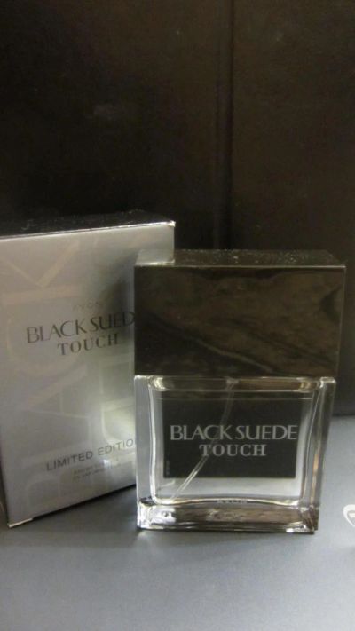 Лот: 6885017. Фото: 1. Black Suede Touch - Так должен... Эфирные и косметические масла