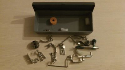 Лот: 4869578. Фото: 1. Приспособления от швейной машинки... Швейная, вязальная