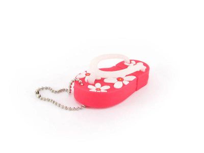 Лот: 3370900. Фото: 1. USB флешка 8 Gb "Сланец", голубой. USB-флеш карты