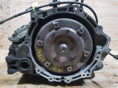Лот: 18537416. Фото: 1. Акпп Toyota Probox NCP51 1NZFE... Трансмиссия