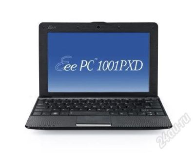 Лот: 990295. Фото: 1. Нетбук Asus eee 1001px Intel Atom... Ноутбуки