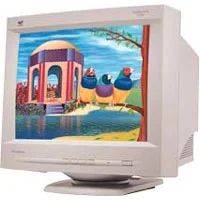 Лот: 3733383. Фото: 1. Монитор ЭЛТ Viewsonic G790, 19... ЭЛТ-мониторы