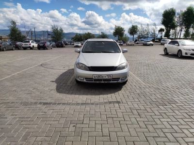Лот: 19297221. Фото: 1. Daewoo Lacetti 2008 Корейская... Автомобили