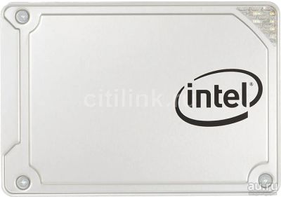 Лот: 15155280. Фото: 1. SSD накопитель INTEL 545s Series... SSD-накопители