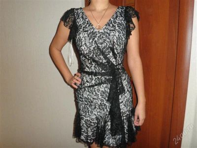 Лот: 775562. Фото: 1. платье гепюр. Платья