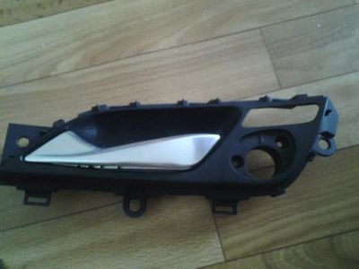 Лот: 4968261. Фото: 1. дверная ручка салона hyundai I... Салон