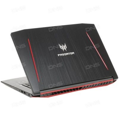 Лот: 15674676. Фото: 1. Игровой 17.3" Ноутбук Acer Predator... Ноутбуки
