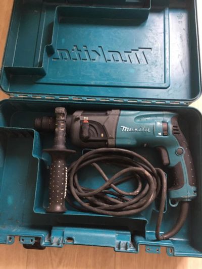 Лот: 16359907. Фото: 1. Перфоратор makita. Электроинструмент