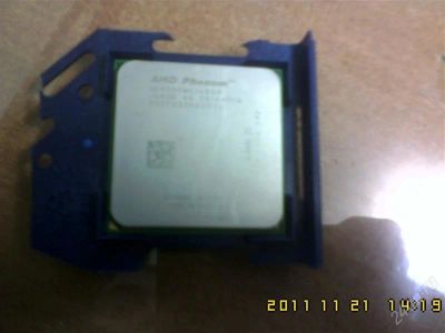 Лот: 1357685. Фото: 1. Процессор AMD Phenom X4 9550 Socket... Процессоры