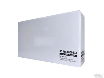 Лот: 18415103. Фото: 1. Картридж RC Q5949X/7553X для HP... Картриджи, расходные материалы